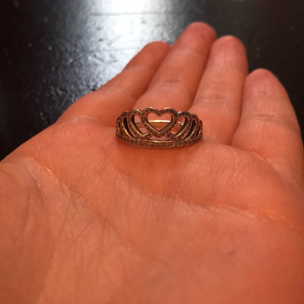 Princess Ring - Picture 2 of 3